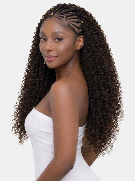 Vivace TRUELUX Invisible Feather Water Curl 18"