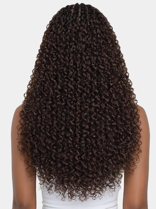 Vivace TRUELUX Invisible Feather Water Curl 18"