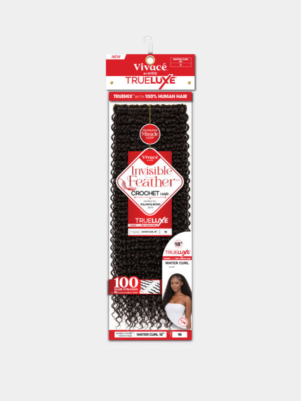 Vivace TRUELUX Invisible Feather Water Curl 18"