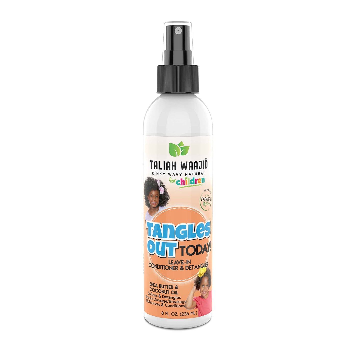 Taliah Waajid Tangles Out Today Leave In Conditioner 8oz