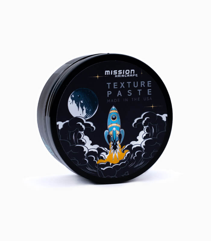 Mission Haircraft Texture Paste