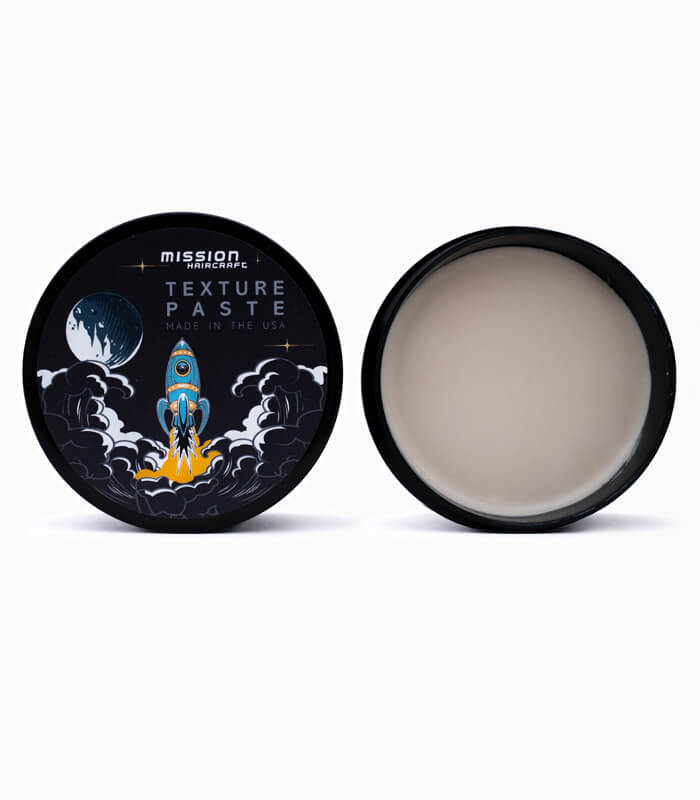 Mission Haircraft Texture Paste