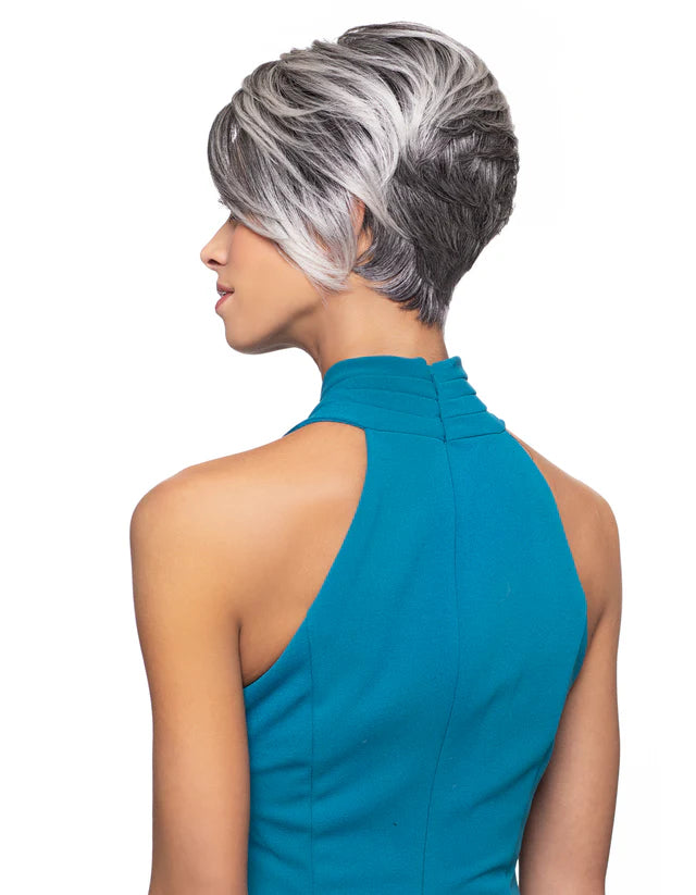 Foxy Silver Theresa 11004