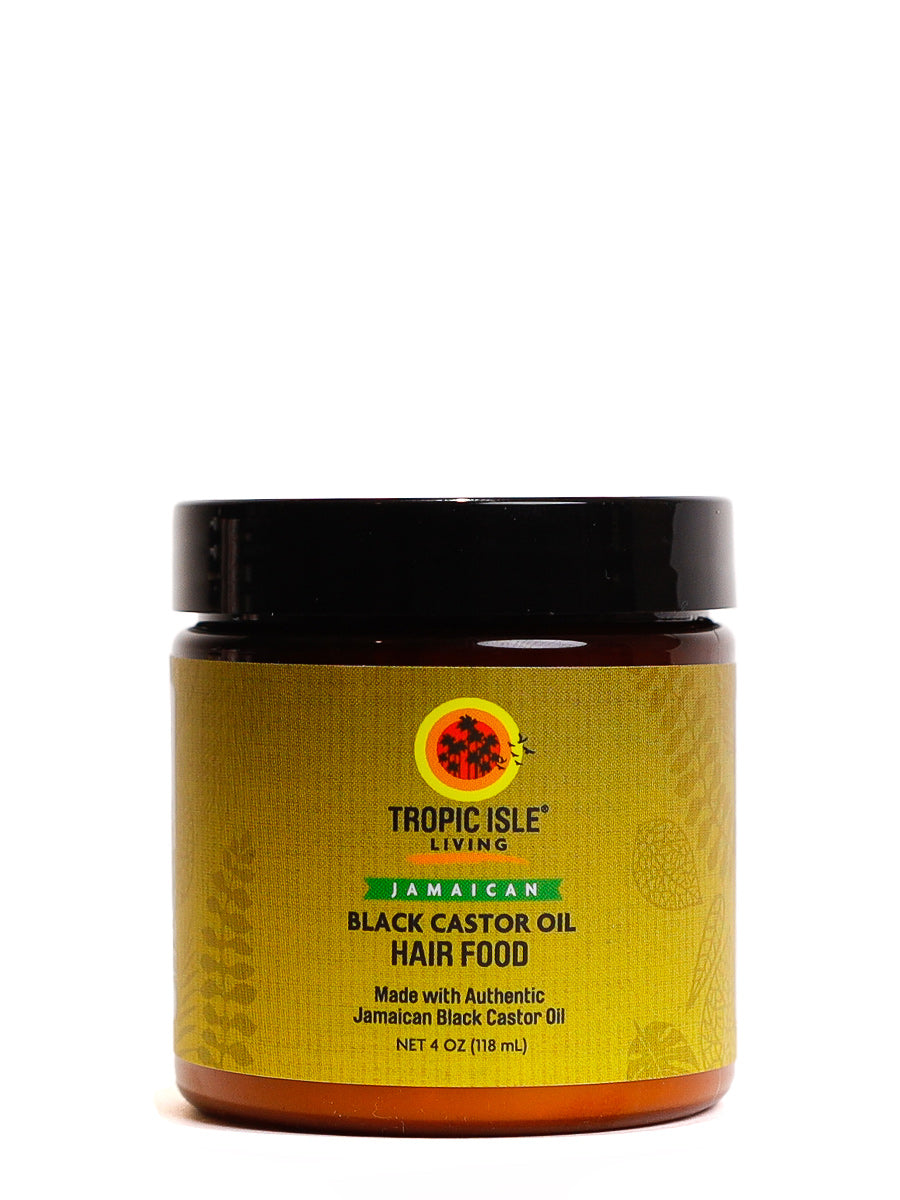 Tropic Isle JBCO Hair Food 4OZ - Original