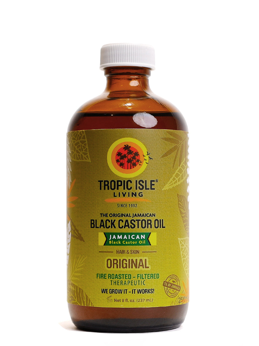 Tropic Isle Jamaican Black Castor Oil - Original