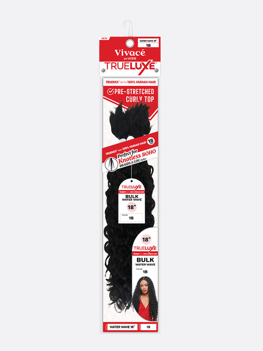 Vivace TRUELUXE Bulk Water Wave 18"