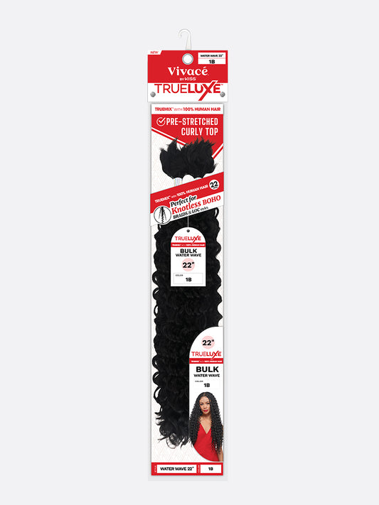 Vivace TRUELUXE Bulk Water Wave 22"