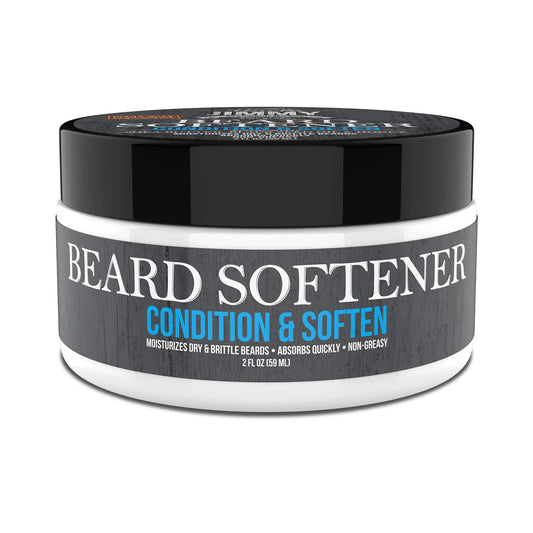 Uncle Jimmy Beard Softener 2 oz