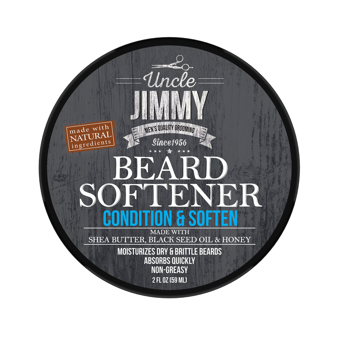 Uncle Jimmy Beard Softener