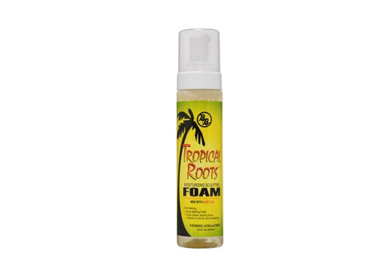 Bronner Brothers Tropical Sculpting Foam 8.5 oz