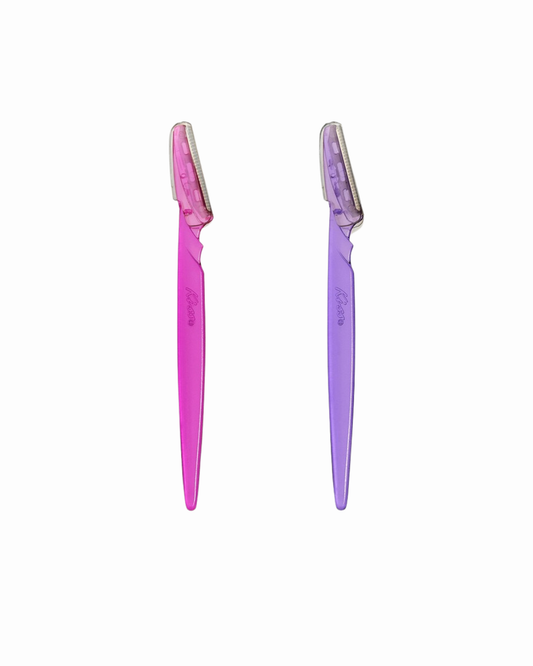 KNY LONG EYEBROW TRIMMER RAZOR (each)