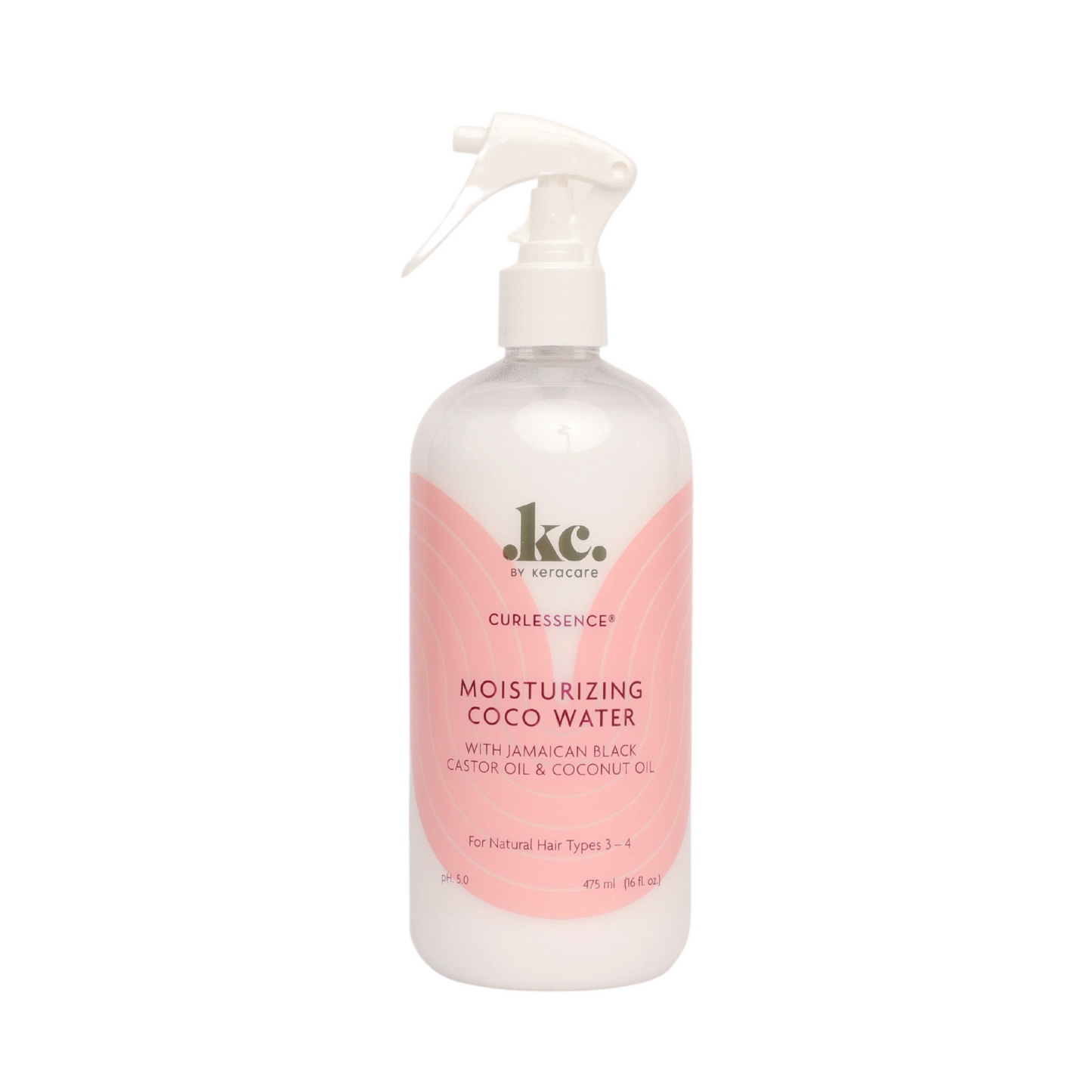 Keracare Culressence Coco Water 16 oz