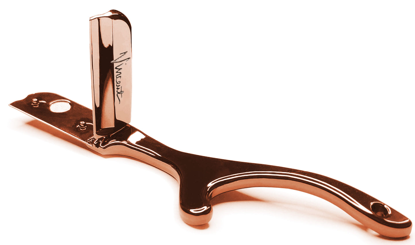 Vincent Weasel Razor Rose Gold