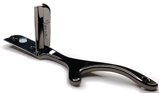 Vincent Weasel Razor Jet Black