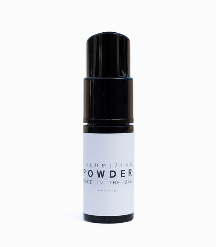 Mission Haircraft Volumizing Powder