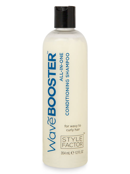 Wave Booster All in One Shampoo 12 oz