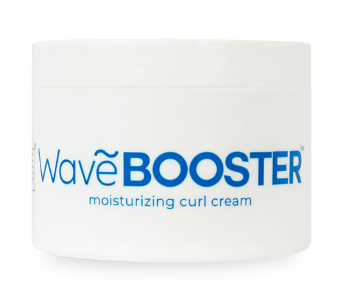 Wave Booster Moisturizing Curl Cream 8 OZ