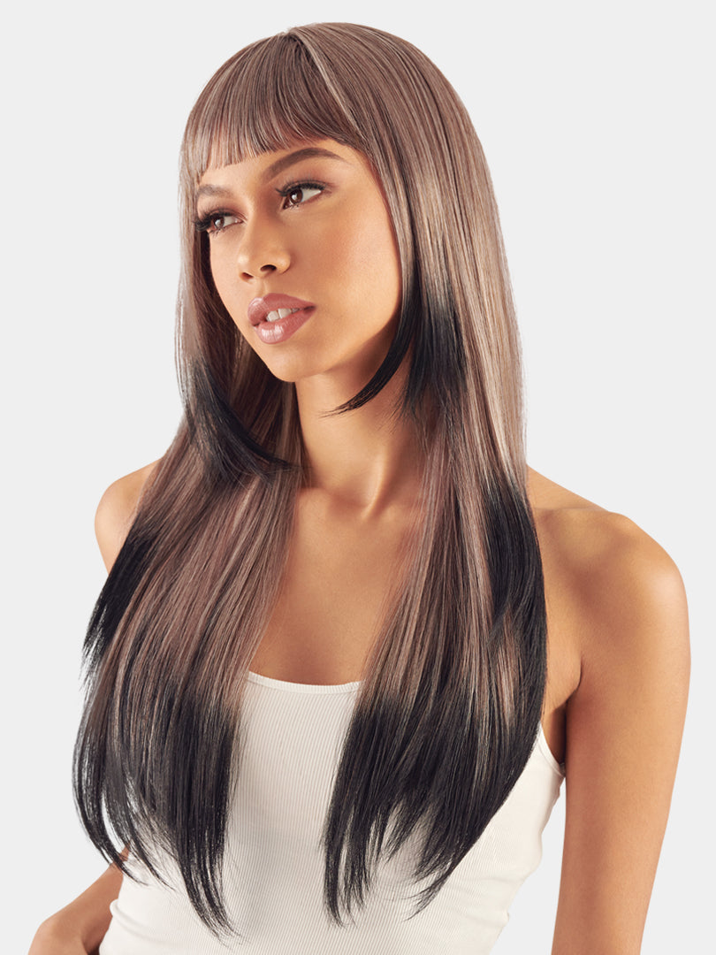 Vivace Bloom Sleek Cut Lily Lace Wig