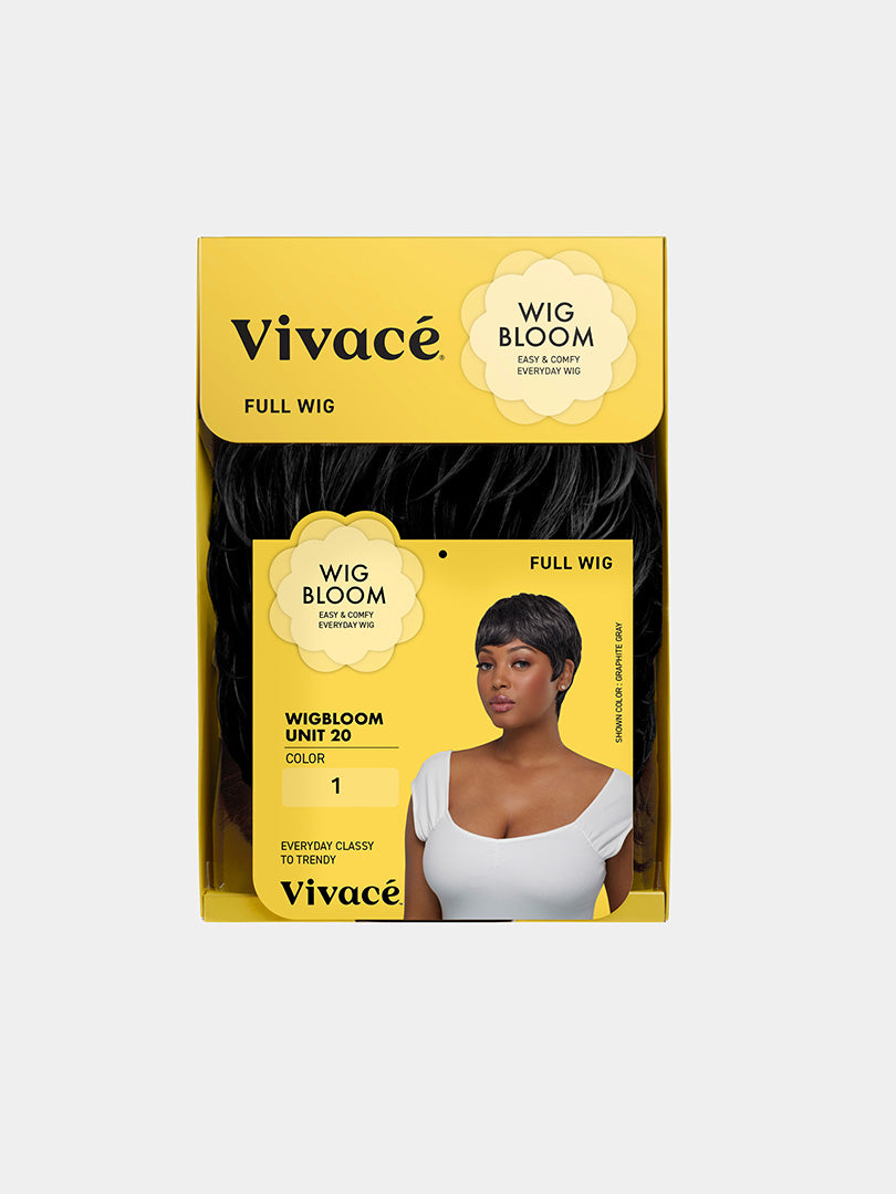 Vivace Wig Bloom Unit 20