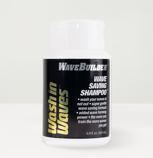 Wave Builder Wash In Waves Shampo 6.9 oz