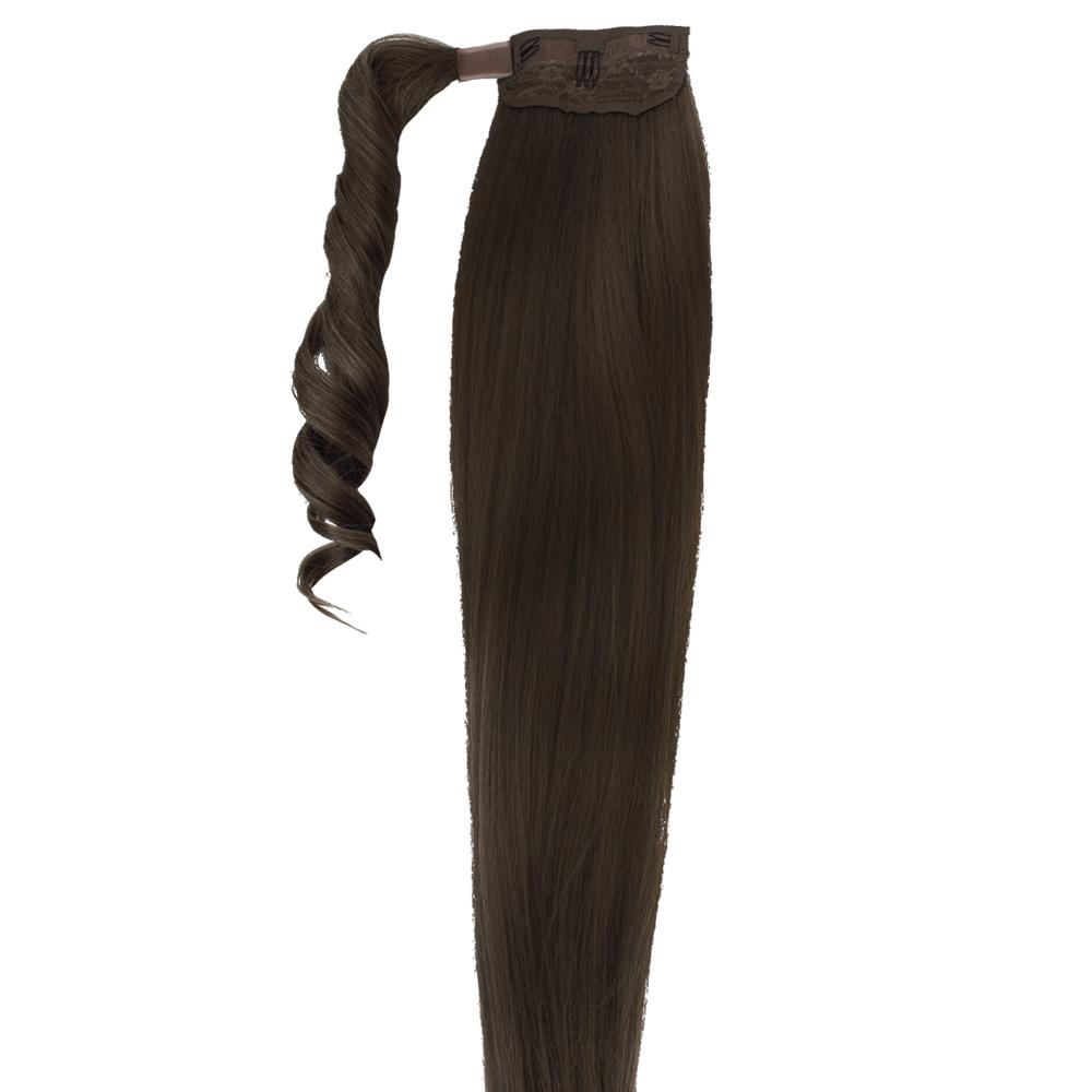 Eve Wrap Ponytail Kinky St 24"