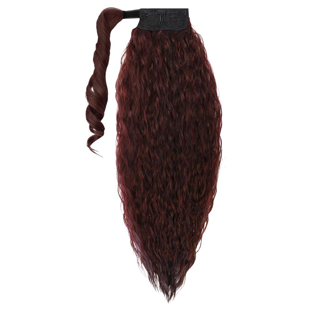 Eve Wrap Ponytail Malaysian 24"