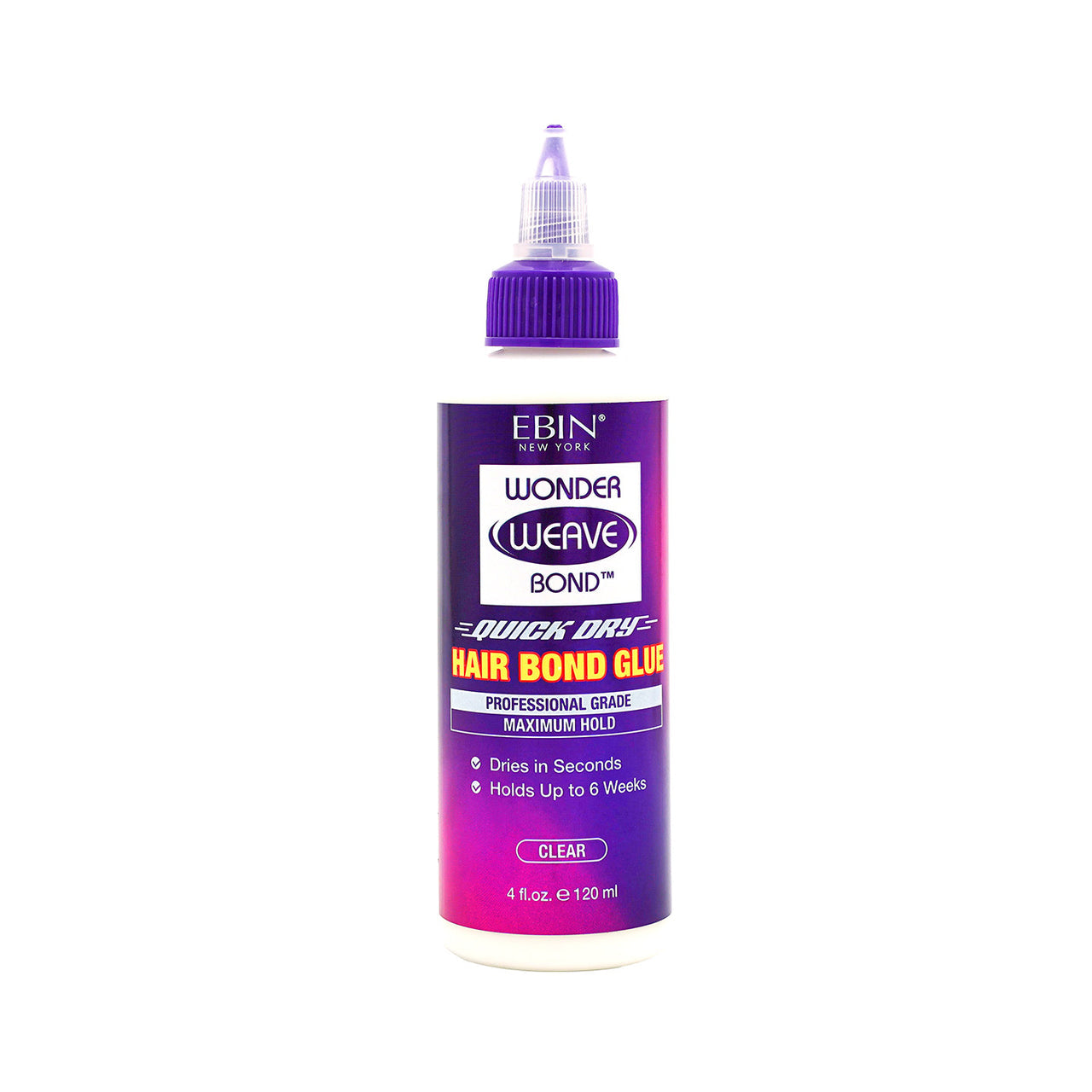 EBIN Wonder Weave Bond Hair Bond Glue Clear