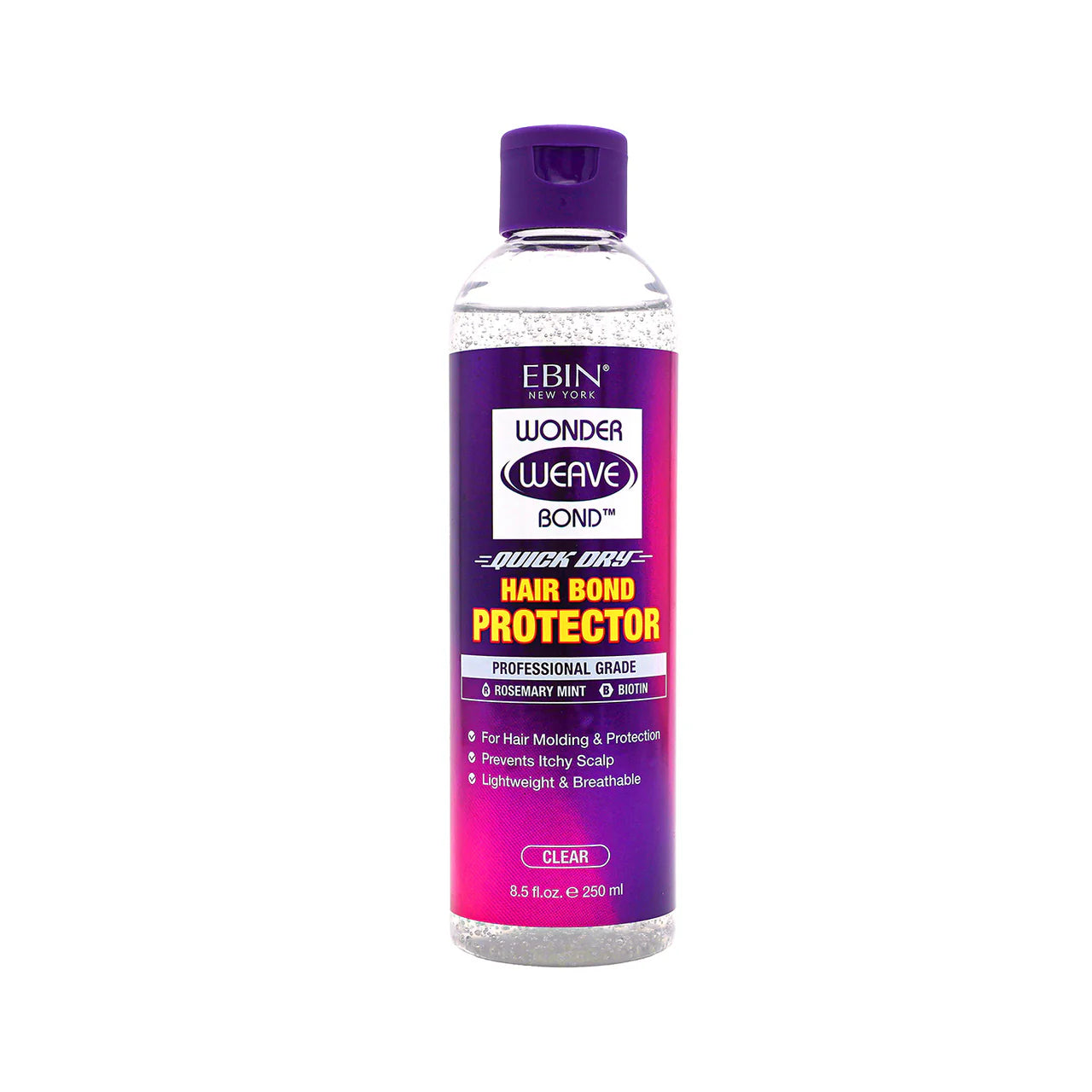 EBIN Wonder Weave Bond Hair Protector Clear