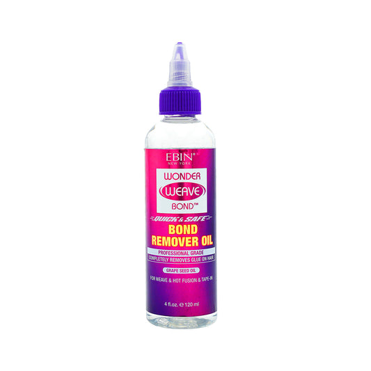 EBIN Wonder Weave Bond Bond Remover Oil