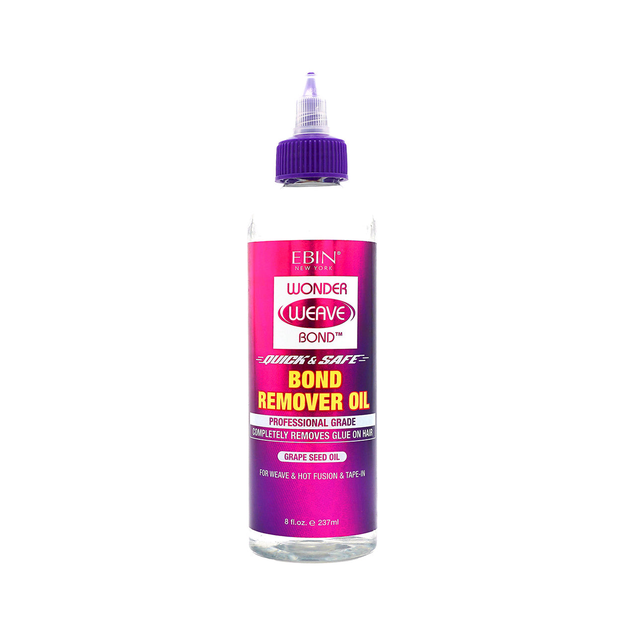 EBIN Wonder Weave Bond Bond Remover Oil