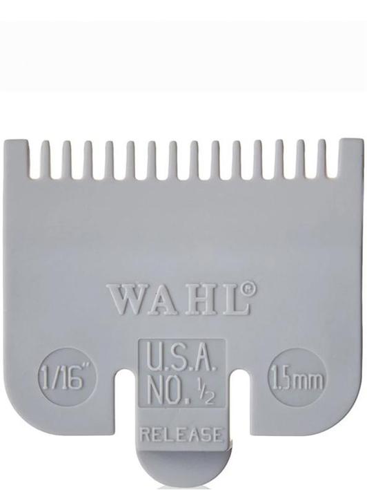 Wahl Attachment Comb 03137-101 #1/2 Grey