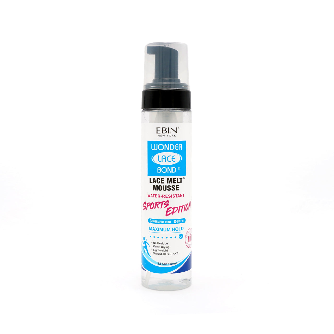 EBIN Wonder Lace Bond Lace Melt Mousse Sports Edition 8.5 OZ
