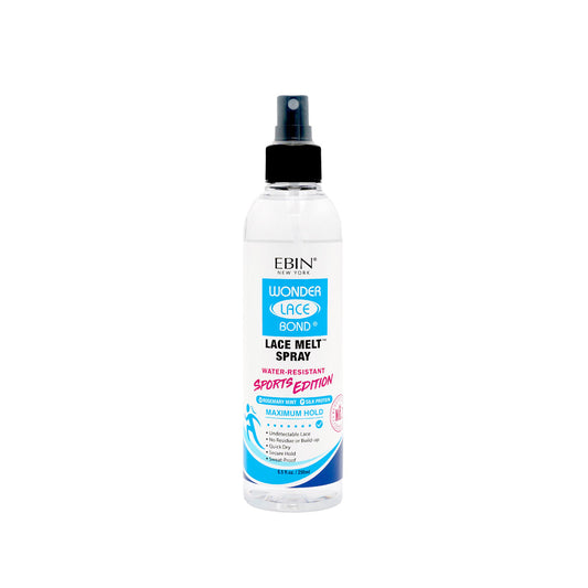 EBIN Wonder Bond Lace Melting Spray Sports Edition
