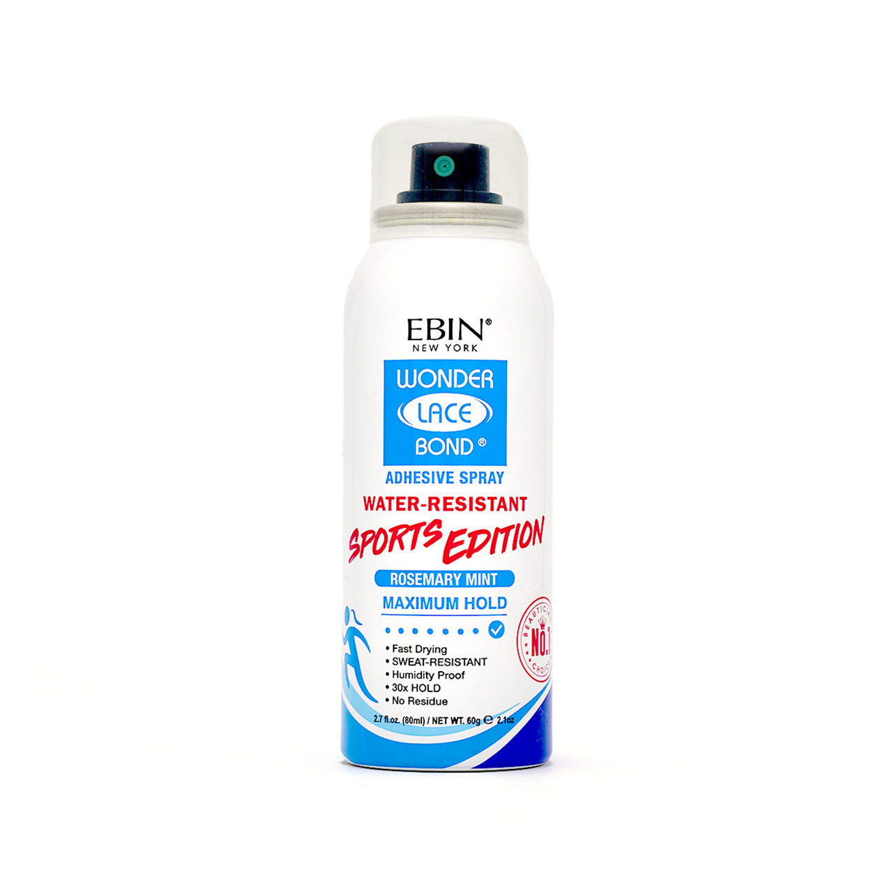 EBIN Wonder Bond Adhesive Spray Sports Edition
