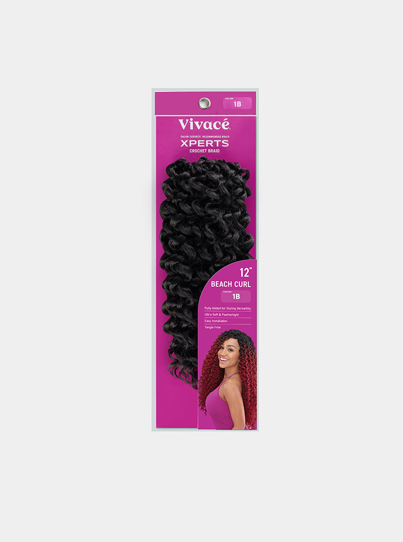 Vivace Xperts Beach Curl 12"