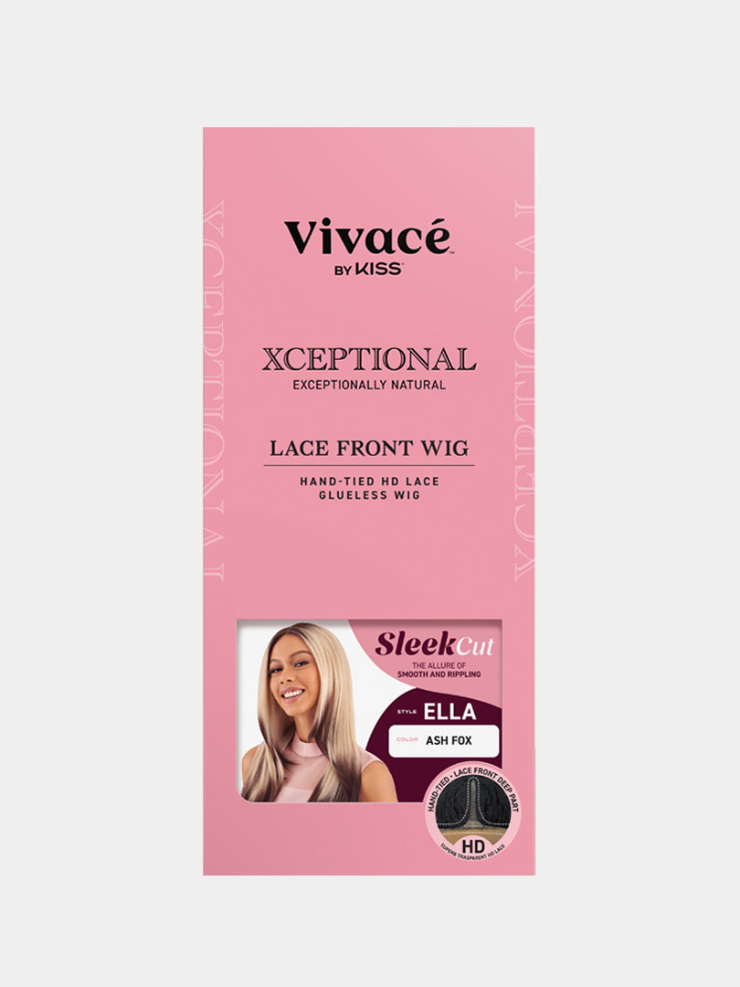 Vivace XCEPTIONAL Essential Sleek Cut Ella Lace Wig