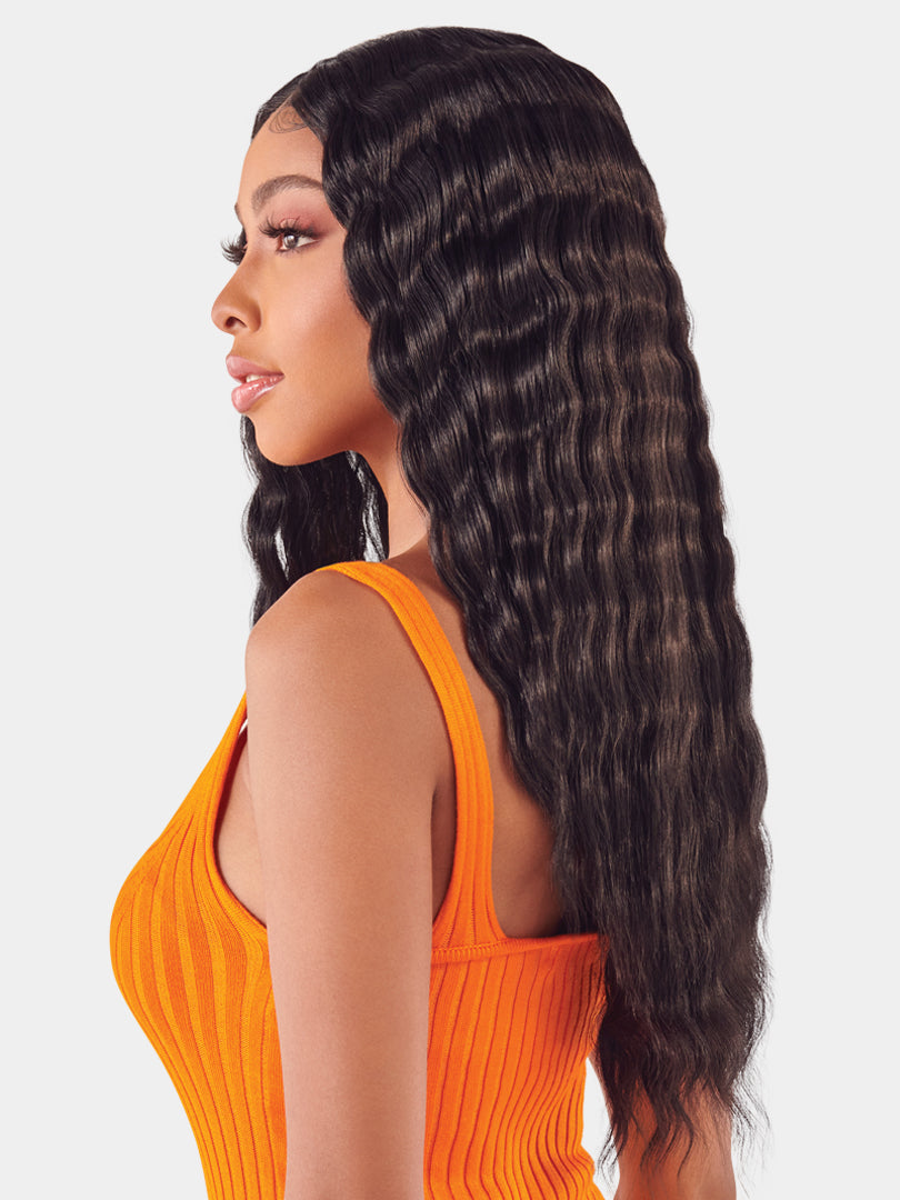 Vivace XCEPTIONAL Gold Crimp Curl 24"
