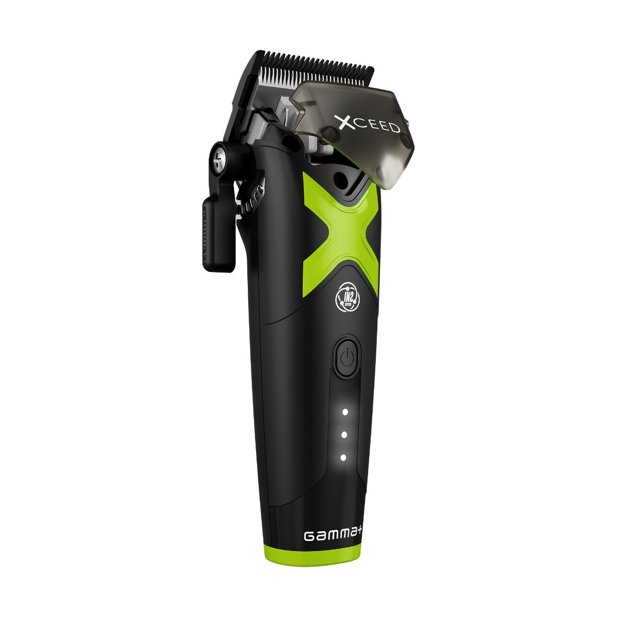 GAMMA + XCEED Expectations Clipper