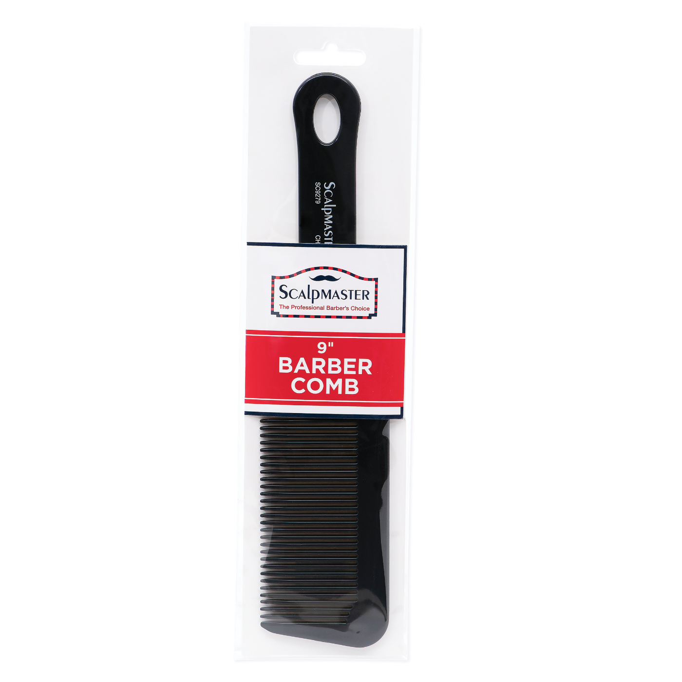 Scalpmaster Barber Comb