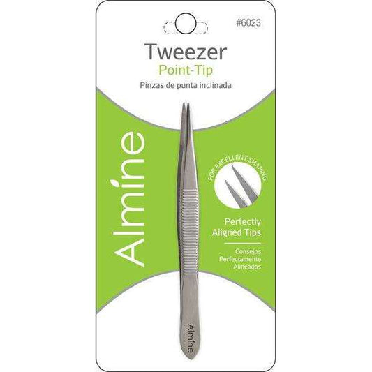 Almine Tweezers Pointed