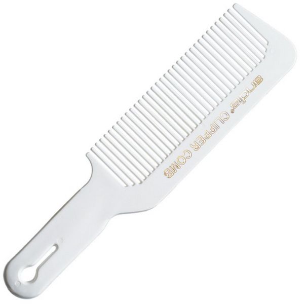 Andis Clipper Comb White