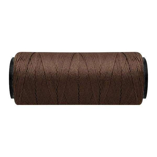 Annie Weaving Thread Dark Brown 70M