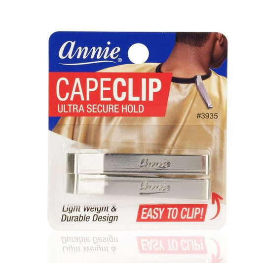 Annie Cape Clip 2ct Silver