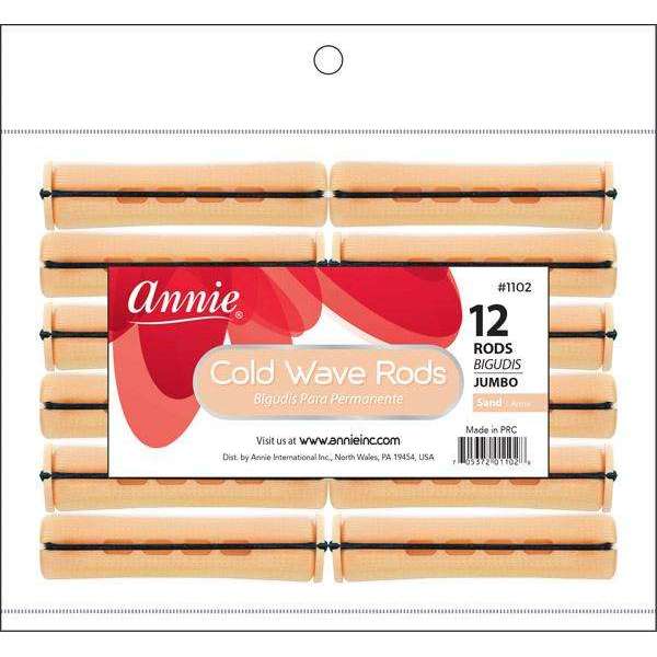 Annie Cold Wave Rod Sand Long