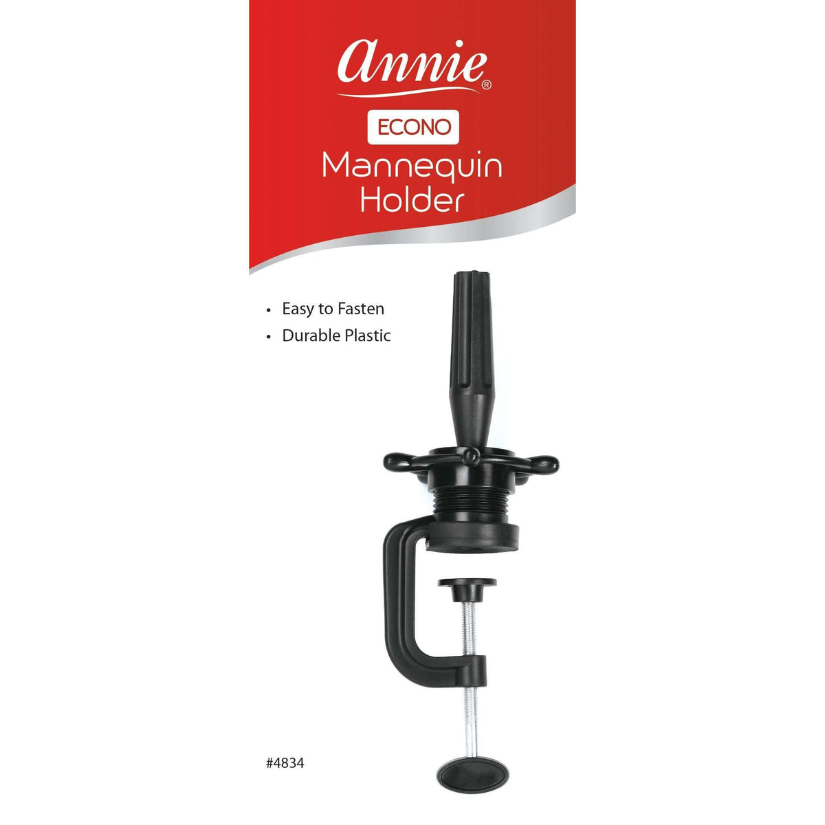 Annie Econo Mannequin Head Holder