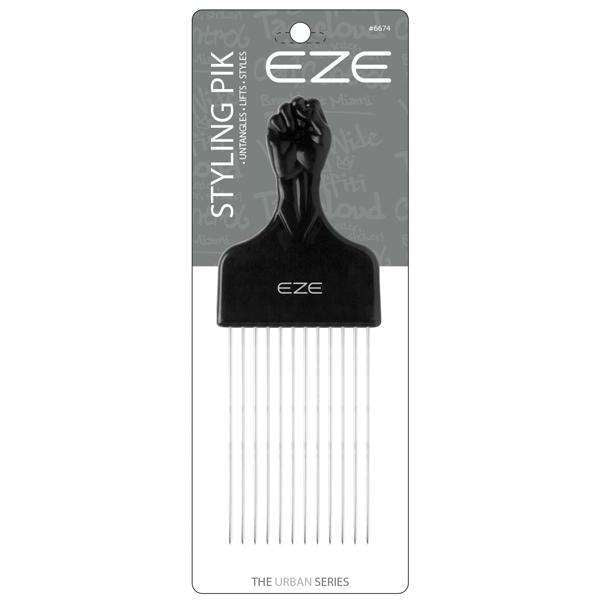 EZE Styling Pik Metal Long Fist 4"