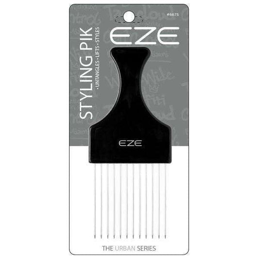 EZE Styling Pik Metal Short 2.5"