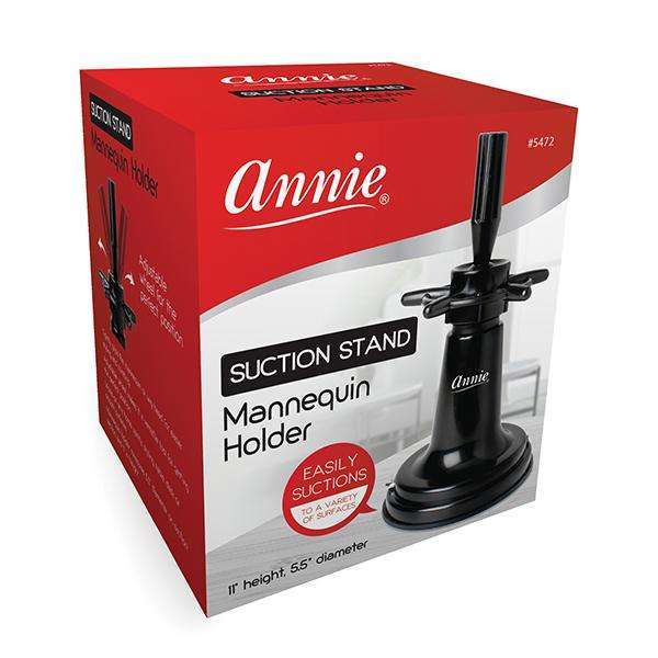 Annie Mannequin Holder with Suction Table Stand