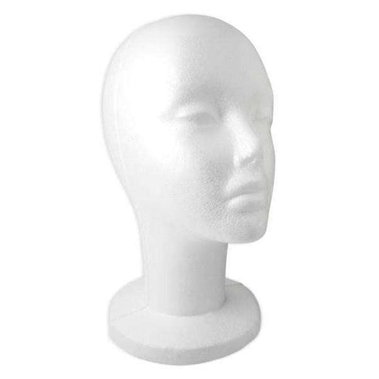 Annie Polystyrene Foam Head