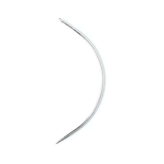 Annie Weaving Needle Small C Curve